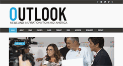 Desktop Screenshot of outlookmag.org